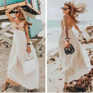 Tularosa Bryce Maxi Dress